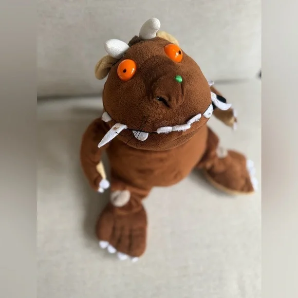 The Gruffalo 11" Plush Stuffed Toy
2011 Kids Preferred Donaldson
Scheffler - Picture 3 of 7